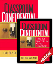 Classroom Confidential book